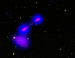 Exotic galaxy Speca resized
