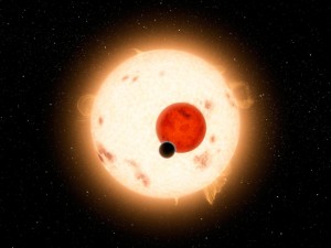 Kepler-16b Tatooine-like planet with 2 suns