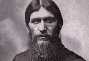 In classified notes, religious mystic Gregory Rasputin claimed the Doomsday would come in 2013