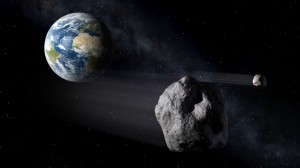 Asteroid 2012 DA14