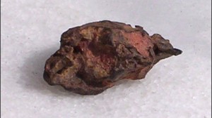 Russia meteorite fragment