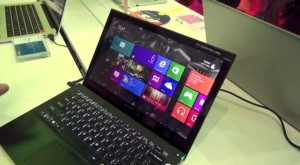 Sony Vaio Pro 11 ultrabook