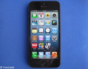 iPhone 5 Apple