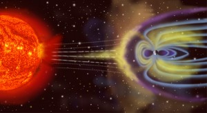 Earth magnetic fields