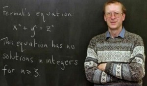 andrew wiles