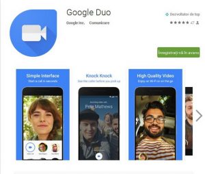 google duo