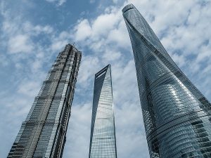 shanghai tower china