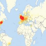 DDoS Cyber Attack on Dyn DNS Disrupts Websites in Eastern US