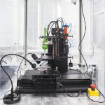3D Bioprinter for Functional Human Skin