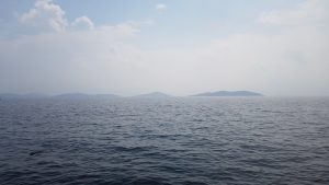 Marmara Sea islands