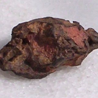 Russia meteorite fragment