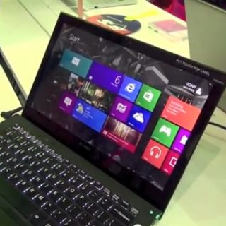 Sony Vaio Pro 11 ultrabook