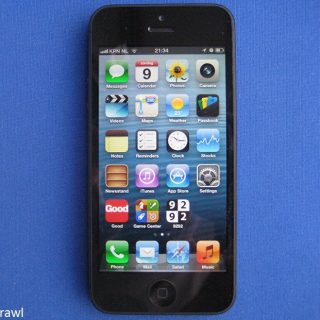 iPhone 5 Apple