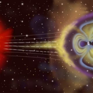 Earth magnetic fields