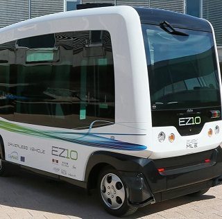 autonomous vehicles