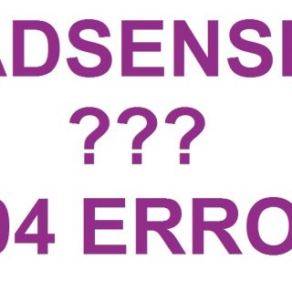 adsense ads 404 pages