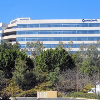 qualcomm headquarters