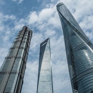 shanghai tower china