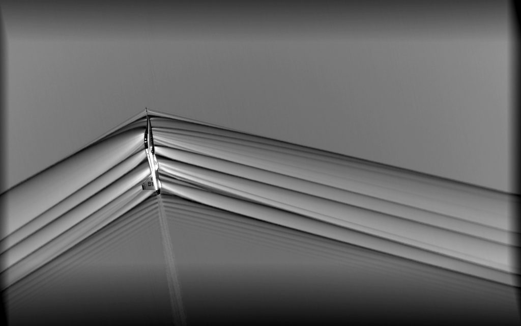 wave supersonic
